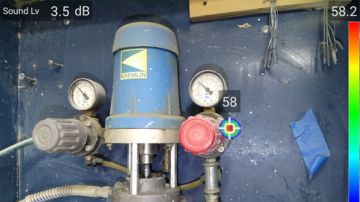 acoustic scanning service