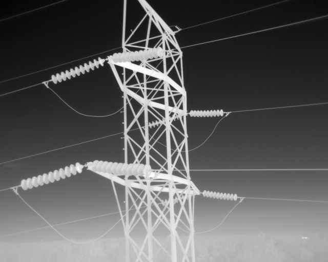 infrared scanning image 10