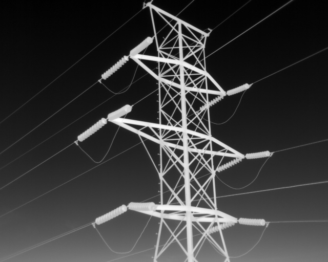 infrared scanning image 8