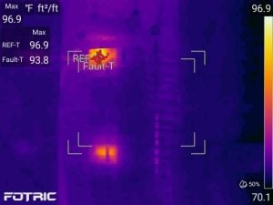 infrared scanning image 4