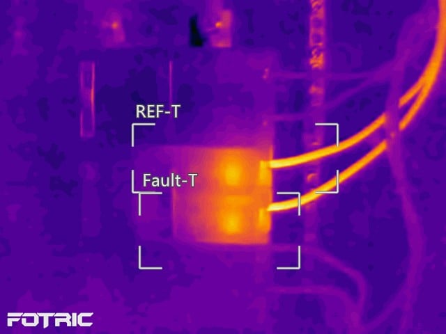 infrared scanning image 2