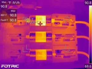 infrared scanning image 23