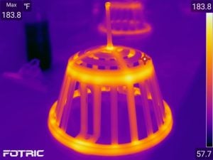 infrared scanning image 22