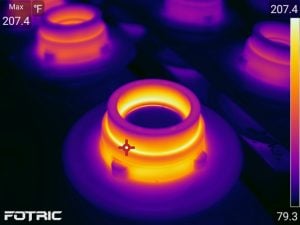 infrared scanning image 21