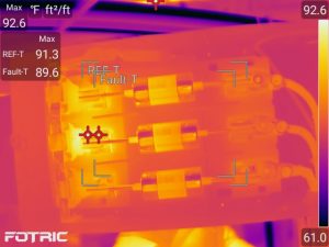 infrared scanning image 20