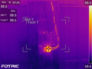infrared scanning image 19
