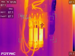 infrared scanning image 16