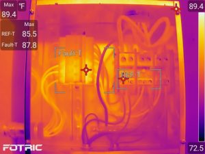 infrared scanning image 15