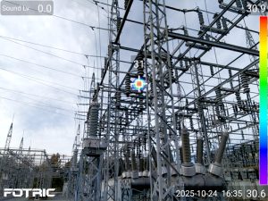acoustic scanning electrical wiring