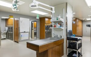 facility scanning for hospitals