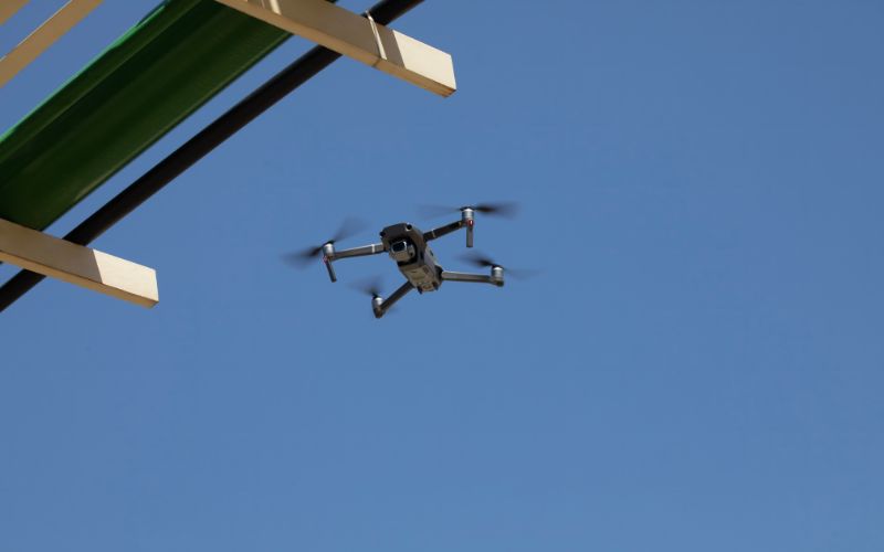 drone thermal inspection