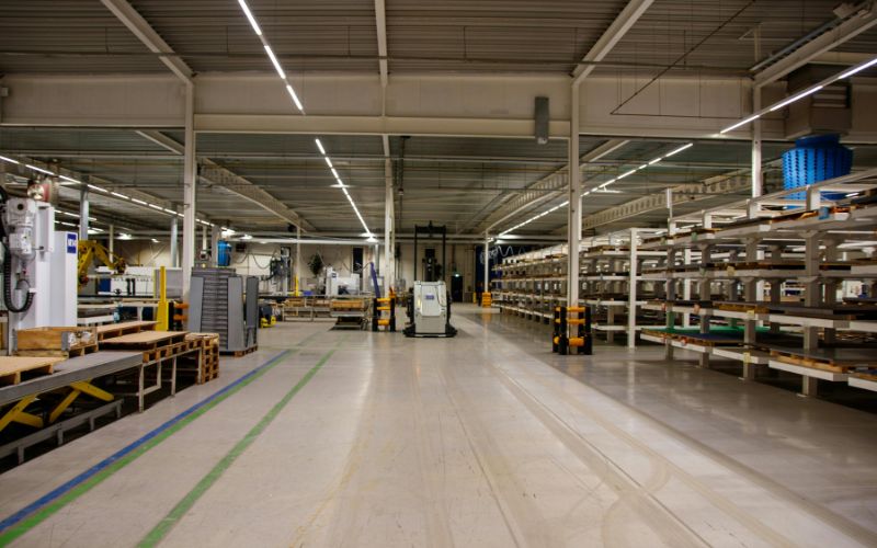 thermal scanning for EV battery facilities8